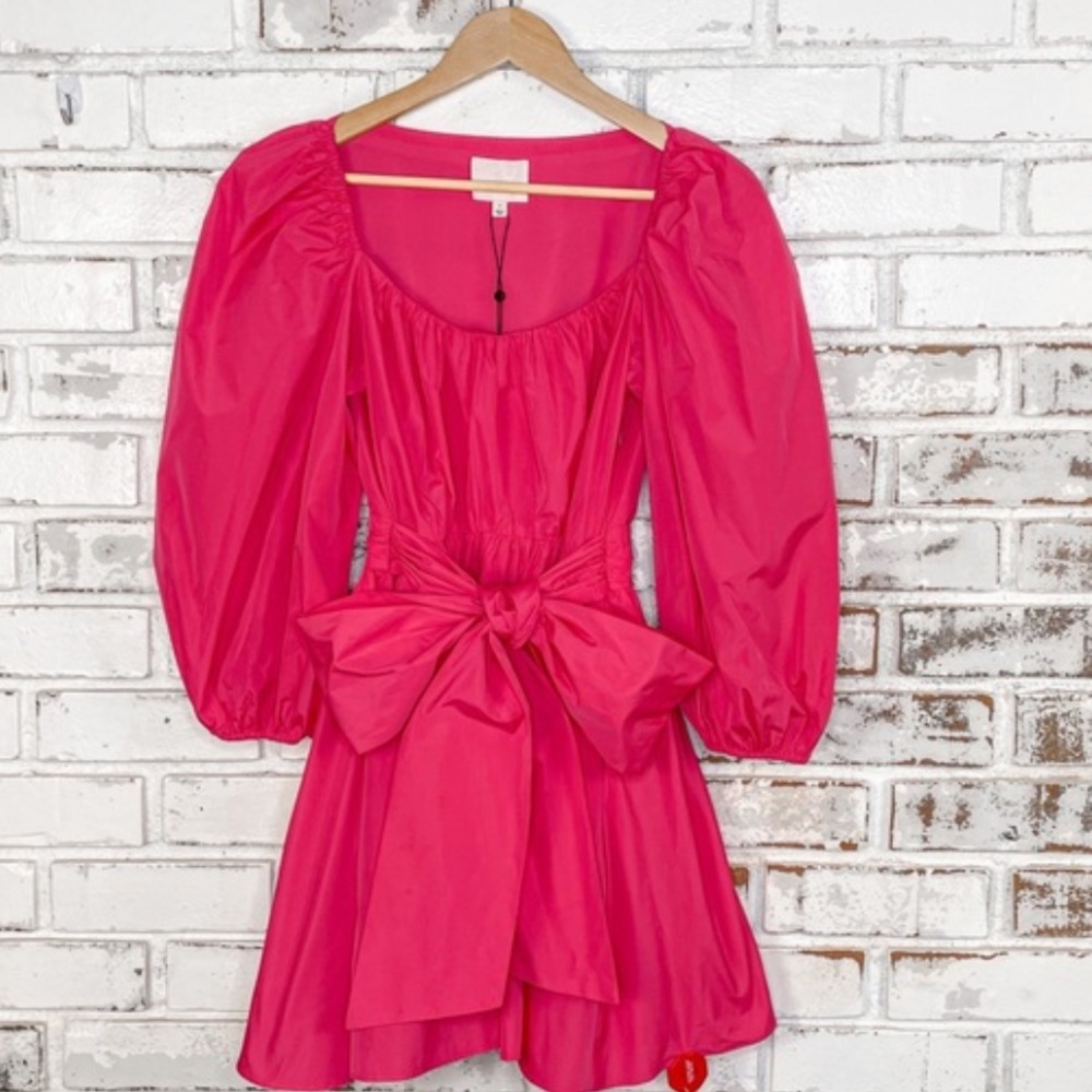 Cinq à sept dress
